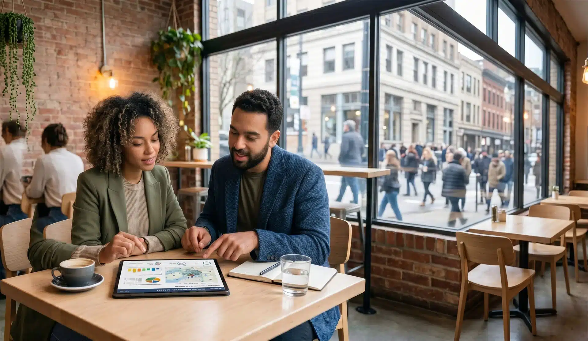 Airbnb co-hosting business