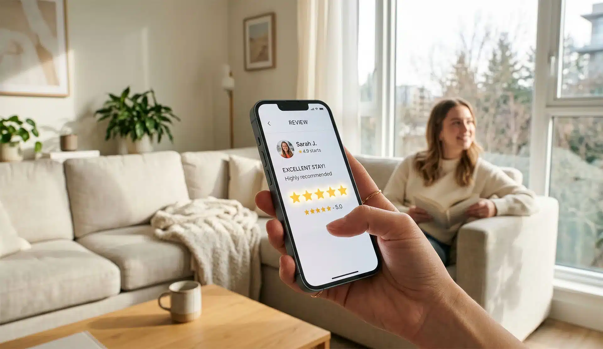 Airbnb guest experience consultant