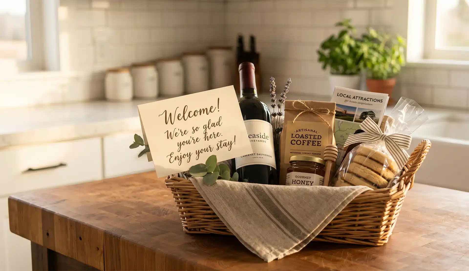 Short-term rental co-hosting