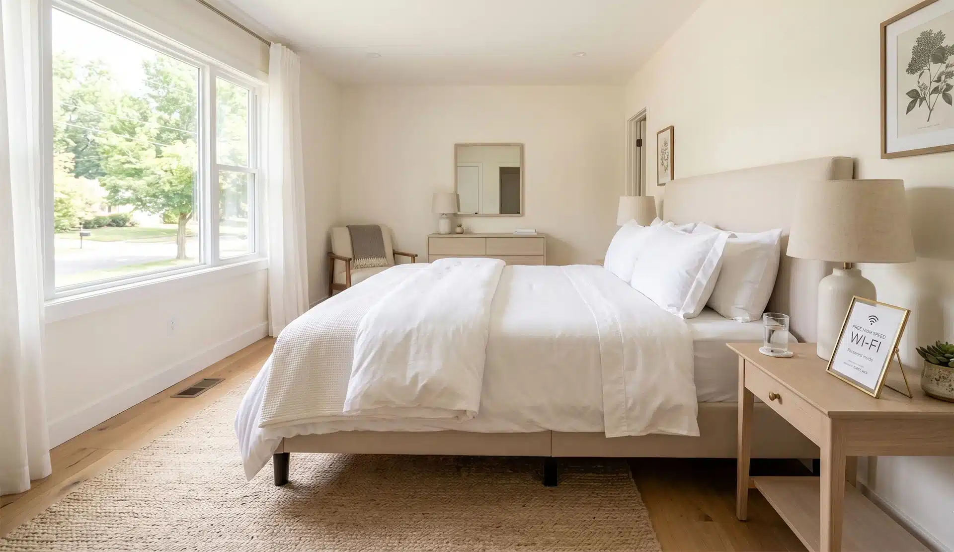 Vacation rental coaching