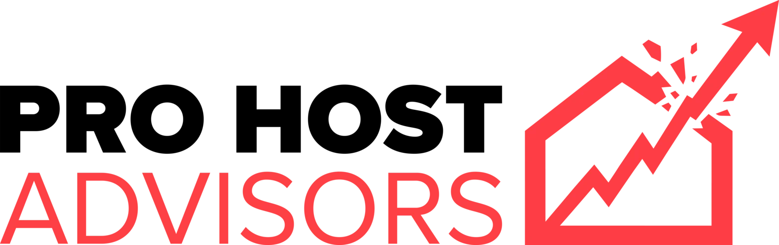 Pro Host Advisors Logo