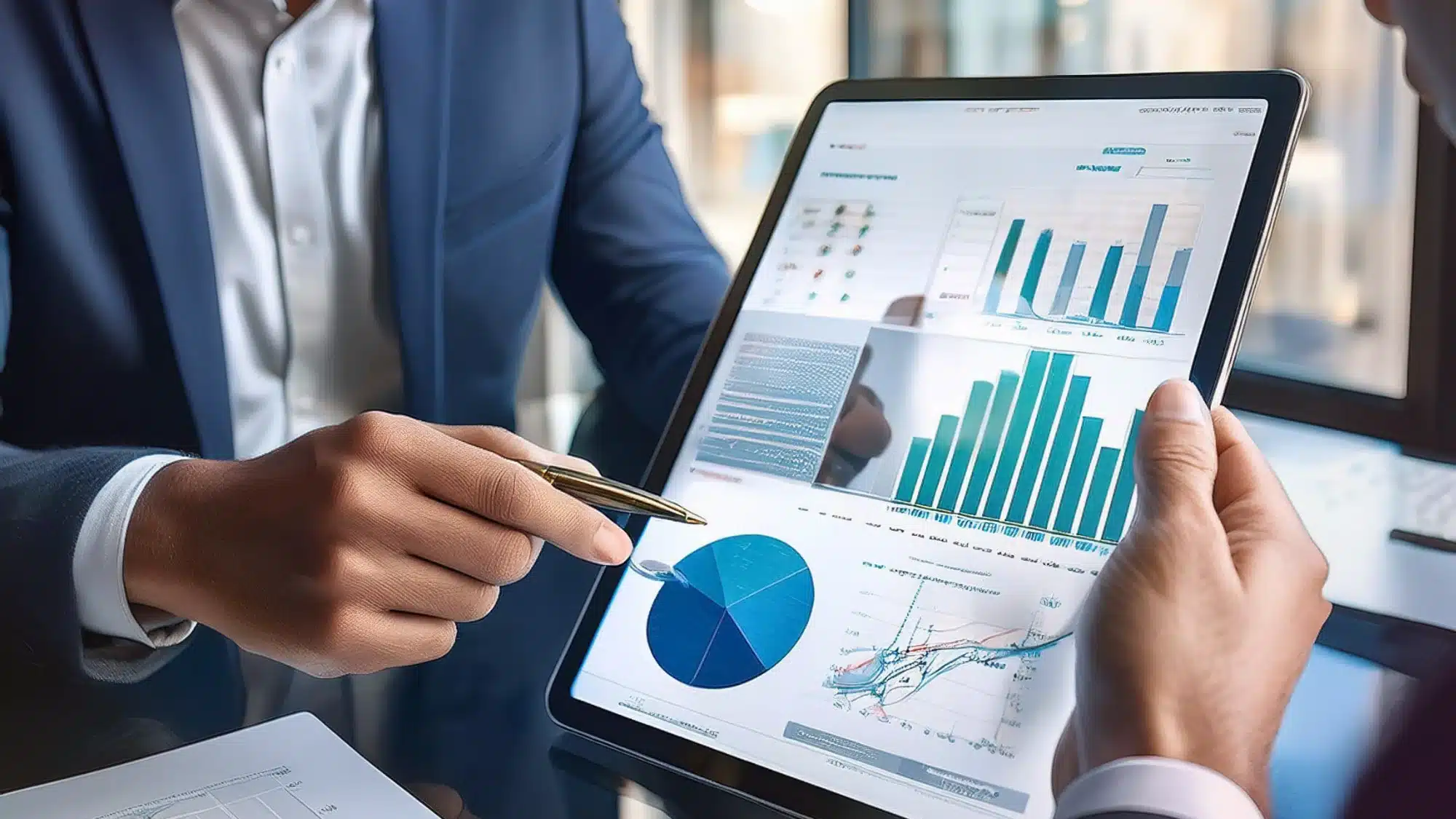 Experienced STR Consultant analyzing rental strategy gaps
